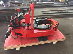 Pinzas Hidráulicas para Tuberías, Garantía de 1.5 Años, 220 kg, Amarillo/Rojo, para Perforación Petrolera - Product Image 5