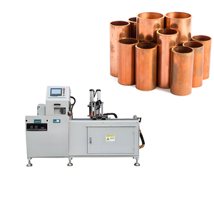 Cortadora automática de aserrado de tubos con descarga automática de Lodaing para máquina cortadora de barra de cobre de perfil de aluminio de tubería SS de metal - Product Image 1
