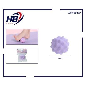 Balle de massage de 7 cm pour une libération myofasciale efficace et le soulagement de la douleur - Product Image 3