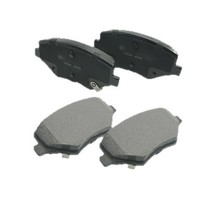 Plaquettes de frein adaptées pour Honda, Toyota, BMW, Mercedes-Benz, BYD, Audi, Buick, Baojun, Porsche, Touareg