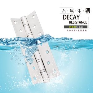 Stainless Steel <b>Hinge</b> 8 Inch Heavy Duty <b>Door</b> <b>Window</b> <b>Hinge</b> With Silent Bearing Ball Joint - Product Image 5