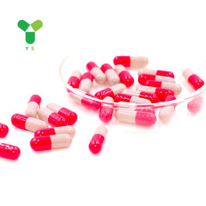 Cápsulas Vacías de HPMC de Grado Farmacéutico, <span class=keywords><strong>Precio</strong></span> de Fábrica YS, Tamaño 00 0, Vegetarianas, Transparentes, Solubles en el Estómago, Certificadas Halal y Kosher - Product Image 2