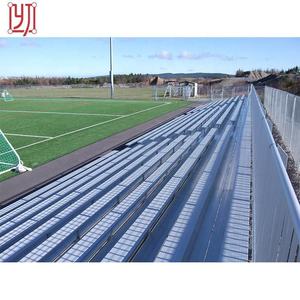 Tribunes d'extérieur en alliage d'aluminium pour le basketball et le football avec sièges de stade - Product Image 2
