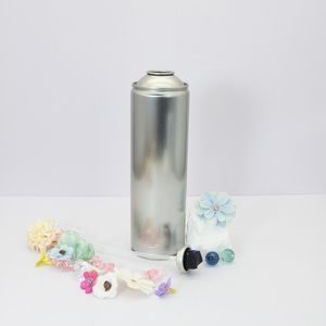 Giá sỉ nhà máy, in logo tùy chỉnh, đường kính 65mm, lon xịt sơn rỗng, lon xịt aerosol, lon thiếc tròn, lon xịt sơn 400ml - Product Image 5