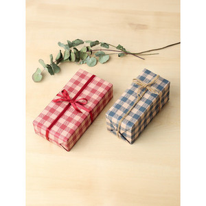 Confezione da 3 confezioni di carta Kraft biadesivo, rotolo di carta antiurto, pellicola ammortizzante per imballaggio, ispirata al legno - Product Image 1