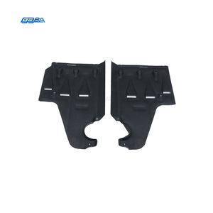 Protector de Chasis Trasero para Bentley Continental GTC, Nuevo Protector de Salpicaduras Trasero OE 3W7825229B 3W7825228B - Product Image 2