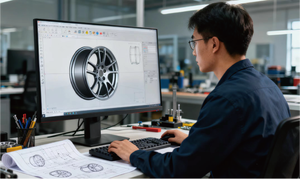 24x7J 8x170 8x180 Popular Pattern Off-road Mags Latest Aluminium Alloy <b>Wheels</b> Forged Truck <b>Wheels</b> for RUBICON 392 AEV JL370 4X4 - Product Image 6