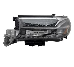 WELIFTRICH Nouveaux phares LED modifiés 6000K 10000 Lumens pour Land Cruiser 2016-2020 Plug & Play Usine - Product Image 4