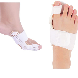 Бесплатный образец ухода за ногами при вальгусной деформации, облегчение боли, коррекция бурсита, шина, корректор бурсита - Product Image 1