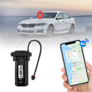 Dispositif GPS 4G GSM universel de la Seconde Guerre mondiale, étanche IP67, cartes Google en temps réel, certifié CE, antivol, alarme SOS, électrique - Product Image 5