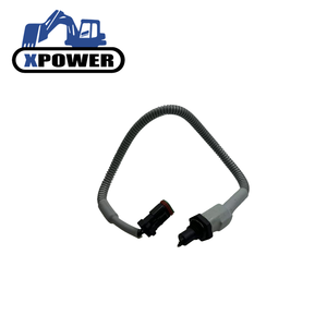 Capteur d'eau dans le carburant Xpower 600-311-3721 6003113721 PG-8 pour pièces d'excavatrice SAA6D107E PC200-8 PC300-8 - Product Image 1