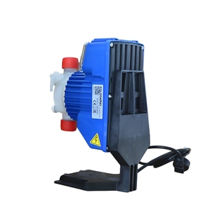 Pompa Dosatrice SEKO ad Alta Precisione Serie AKS <span class=keywords><strong>AKL</strong></span> APG TPG TPR 603 Tekna per Sistemi RO di Acque Reflue Industriali e Piscine - Product Image 4