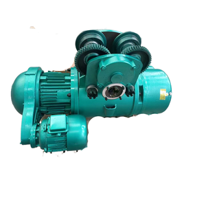 รอกไฟฟ้า2ตัน5ตันพร้อมรีโมทคอนโทรลเครื่องกว้าน CD MD อุปกรณ์เสริมประเภทสลิงลวดสลิง - Product Image 2