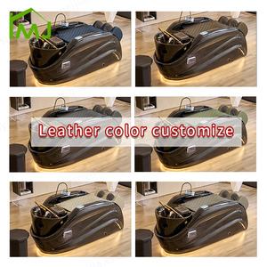 Salon ausstattung Beauty Shampoo Betten <span class=keywords><strong>Thai</strong></span> Elektro <span class=keywords><strong>massage</strong></span> Tisch Kopf Spa Bett - Product Image 5