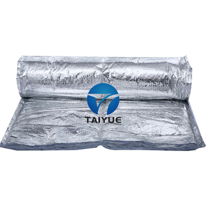 Isolation thermique réfléchissante multicouche en aluminium et bulles pour toiture et mur - Product Image 5