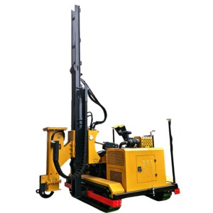 Digital Display Solar <strong>Pile</strong> <strong>Driver</strong> 75KW Engine Pump High Efficiency Visualized Parameters Simple Operation Easy for Beginners - Product Image 5
