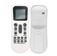 Control remoto con pantalla LED Digital a precio de fábrica, para AUX 1/002E AC, nueva condición, con código fijo, a precio de fábrica, a la venta, al por mayor