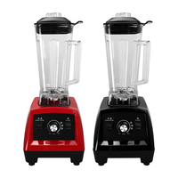 Voedsel High Performance Commerciële Blinder Machine Peper Fruit Juicer Licuadora Comercial Multifunctionele Granen Blender