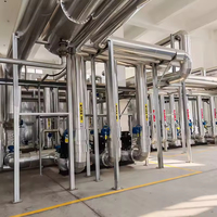 Harga Pabrik Boiler Uap Berbahan Bakar Minyak Tekanan Rendah Sirkulasi Alami dengan Tabung Transfer Panas dan Insulasi Panas