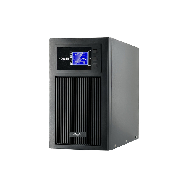 High-quality 3KVA Online UPS Pure Sine Wave Single-phase 3000VA UPS Power Supply for PC Computer