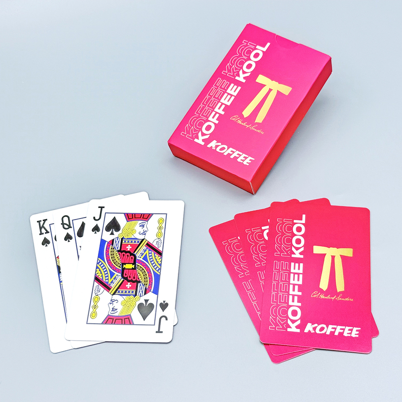 Top Quality Play Game Card Set