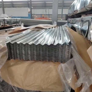 Tôles Métalliques Ondulées Sur Mesure, Soudables, <span class=keywords><strong>pour</strong></span> la Construction et les Structures <span class=keywords><strong>en</strong></span> Acier - Product Image 6
