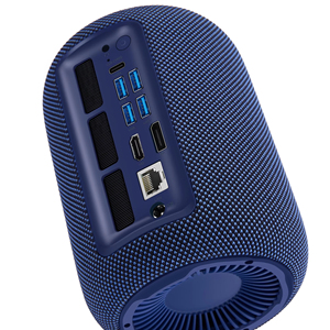 Chơi game <span class=keywords><strong>Mini</strong></span> <span class=keywords><strong>PC</strong></span> soayan exr1 AMD Ryzen 7 8745hs 32GB DDR5 1TB SSD với loa kép và mic-<span class=keywords><strong>mini</strong></span> nhỏ gọn - Product Image 1