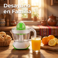 Presse-agrumes CKD Ningbo Shang Kai : Machine à jus d'orange compacte 25W avec prise secteur, emballage CKD