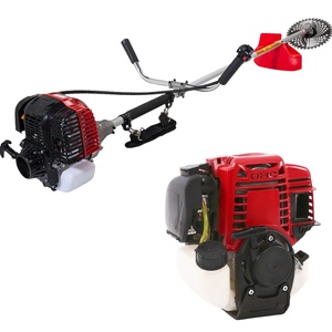 <span class=keywords><strong>Tondeuse</strong></span> robot chenillée multifonctionnelle automatique de qualité industrielle à moteur 4 temps avec télécommande <span class=keywords><strong>pour</strong></span> le désherbage et la coupe - Product Image 2