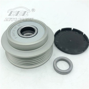 F-554710 37300-4X310 ขายส่งพูลเลย์ไดชาร์จใหม่สำหรับฮุนได บองโก 3 K2900 - Product Image 1