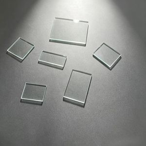 Lámina Óptica Transparente de Alta Precisión Anti-Newton Ring para Escaneo Industrial - Product Image 3