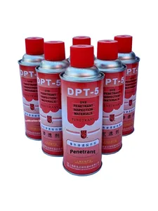 クリーニングエージェントDPT-5着色率検出エージェント1 Penetrant 2 Developer 3 - Product Image 2