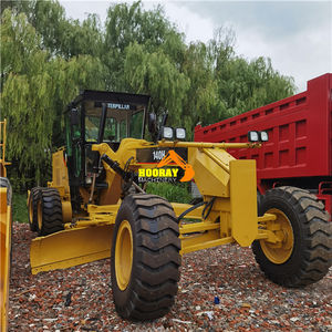 Nueva llegada usada Caterpillar 140H Motor Grader 2020 modelo 0-2000 horas Origen de EE. UU. para la venta - Product Image 5