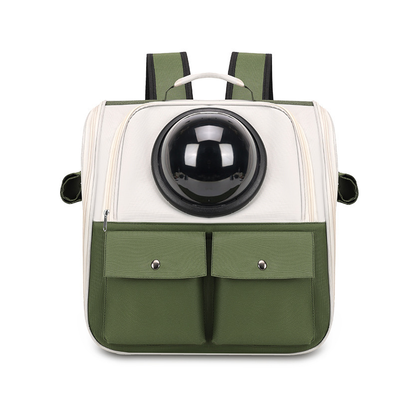 Dark green (backpack style)