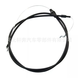 Cable de control para cortacésped 946-04299 746-04299 20 en PVC amarillo para modelos MTD - Product Image 5