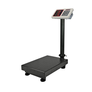 Báscula Digital Veidt de 150 kg con Pantalla LED, Indicador de Acero Inoxidable, Compatible con OEM y ODM, Tipo Eje JK-19 - Product Image 3