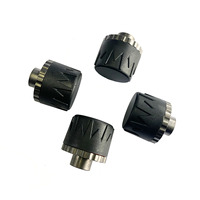 Capteurs externes TPMS pour camions lourds et remorques avec surveillance de la pression en temps réel via application téléphonique, étanchéité IP67, 2,4 GHz