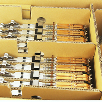 Original Panasoni CM 12/16mm Feeder cmcm602 & NPM-W dudukan dengan Sensor SMT Tape Feeder Assy