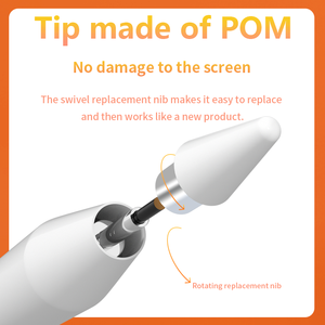 Phổ kỹ thuật số Stylus cho <span class=keywords><strong>Android</strong></span> iPad Apple bút chì chính xác độ chính xác Bút cho màn hình cảm ứng máy tính bảng đ<span class=keywords><strong>i</strong></span>ện thoạ<span class=keywords><strong>i</strong></span> di động máy tính xách tay - Product Image 4