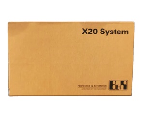Module d'entrée numérique X20 D09322, neuf et original, module de processeur de contrôleur programmable X20-D19371, système X20 X20-D19371 - Product Image 4