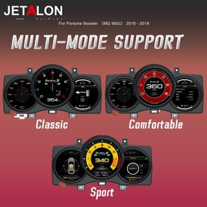 Upgrade LCD <b>Car</b> <b>Digital</b> Cluster <b>for</b> Porsche Cayman 911 991 987 <b>for</b> Porsche Boxster 997 2012-2023 Instrument Dashboard - Product Image 5