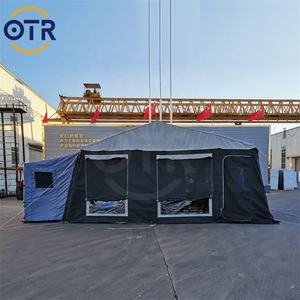 Prix d'usine Remorque Maison Panneau Sandwich Caravanes Compact Cargo Bike Remorque <span class=keywords><strong>Pliante</strong></span> - Product Image 3