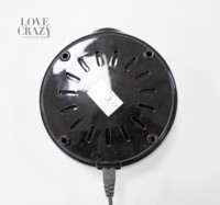 Chauffe-cire pour bougies Crazy AX600 authentique, réservoir de fusion de paraffine pour peinture au diamant, machine à tremper la cire avec des billes