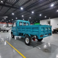 Pick-up hybride de haute qualité à cabine simple 2 portes, véhicule utilitaire léger électrique et essence à double usage pour le transport de marchandises et les travaux agricoles