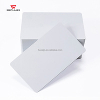 源工厂可打印空白智能 NFC 13.56MHz NTAG213/215/216 RFID ISO14443A 塑料 PVC 卡，读取距离为 1-6M