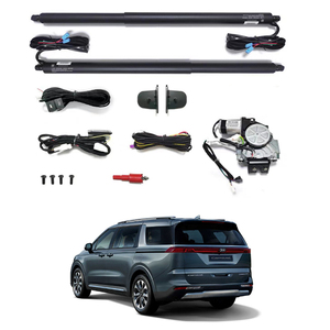 Kit de elevación de puerta trasera eléctrica del mercado de accesorios automotrices, bloqueo de cierre suave, puerta trasera eléctrica y Sensor de patada opcional para KIA CARNIVAL <span class=keywords><strong>2021</strong></span> + - Product Image 1