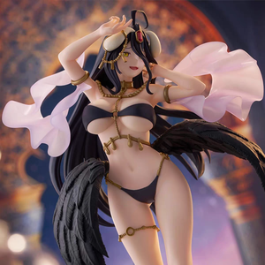 ฟิกเกอร์อนิเมะ PVC ABS ของสะสม อัลเบโด้ หนึ่งพันหนึ่งคืน โอเวอร์ลอร์ด คลาสสิค ทูนนิ่ง ของแท้ลิขสิทธิ์ใหม่ ขายส่ง - Product Image 3