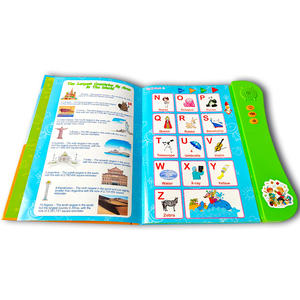 Fabricant de livres Livres <span class=keywords><strong>audio</strong></span> pour bébé Impression personnalisée Livres sonores pour enfants Langue Livres <span class=keywords><strong>audio</strong></span> pour enfants - Product Image 5