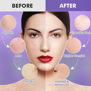 Polvo de Gelatina Hidratante y Blanqueador para el Cuidado Facial, 650g, Múltiples Sabores, Venta al Por Mayor - Product Image 3