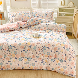 Hôtel couvre-lit <span class=keywords><strong>Couette</strong></span> Courtepointes Roi Literie Couvre-lits De Luxe En Inde Matelassé <span class=keywords><strong>Couette</strong></span> - Product Image 3